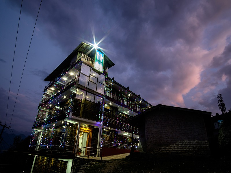 family hotels in maharashtra