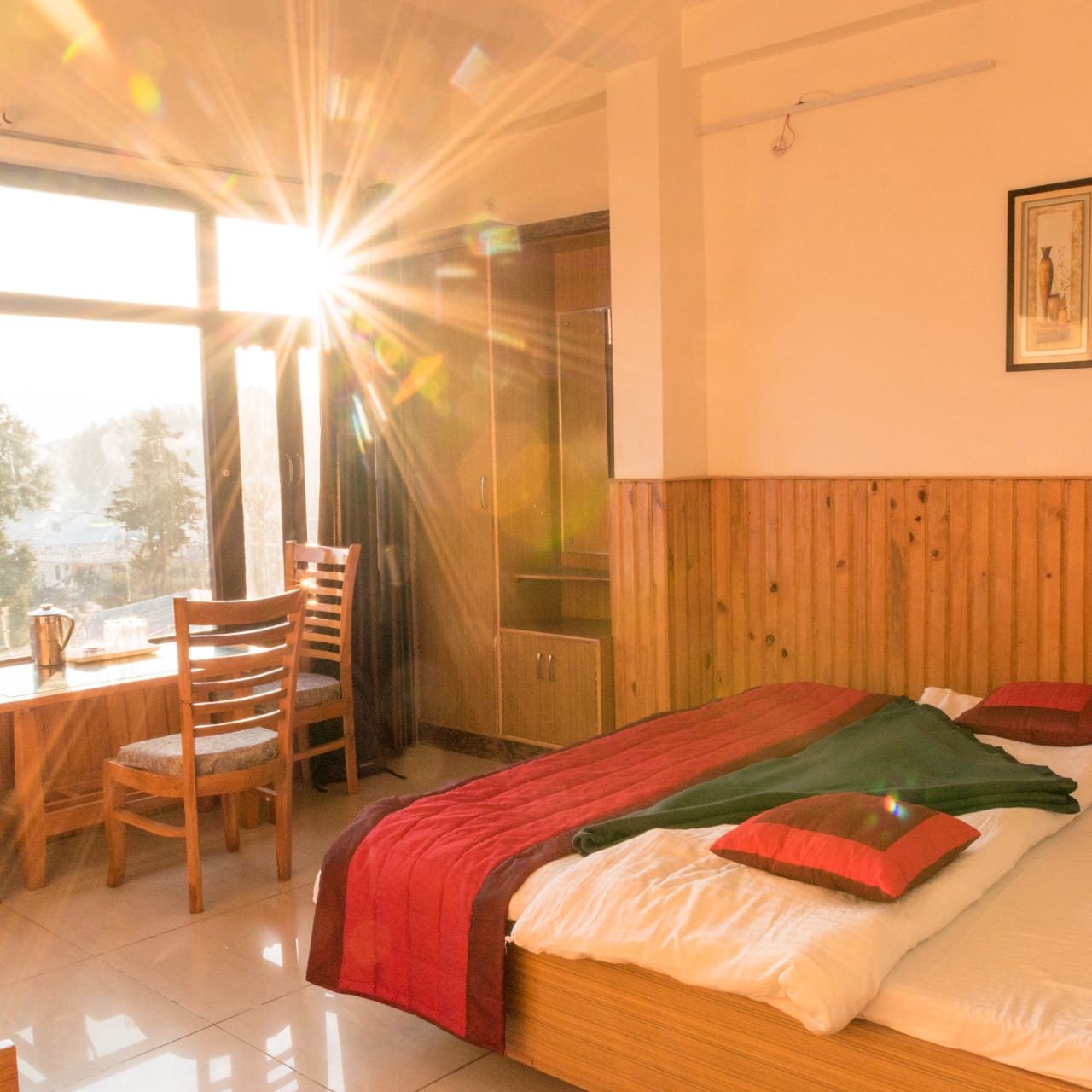 family hotels in maharashtra