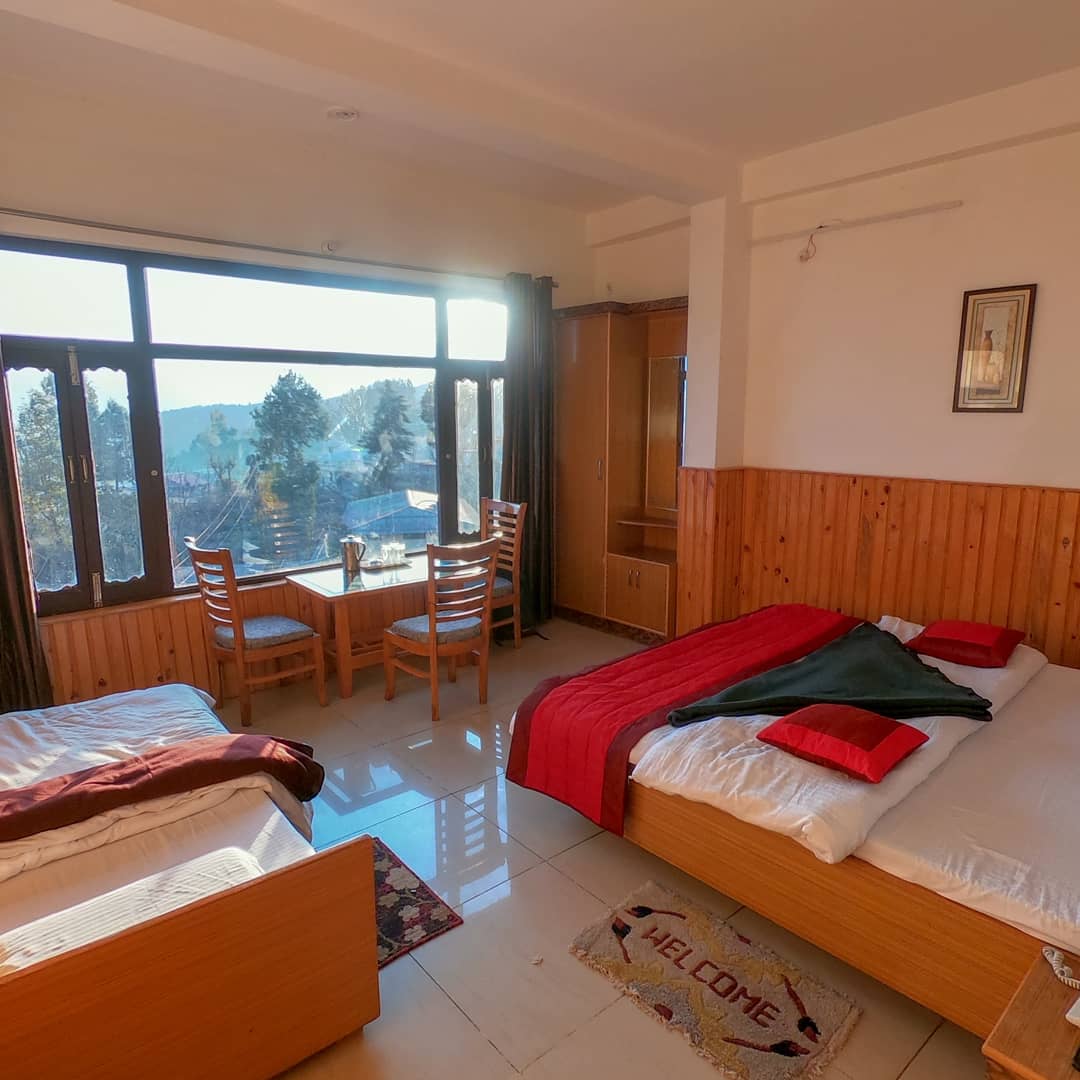 family hotels in maharashtra