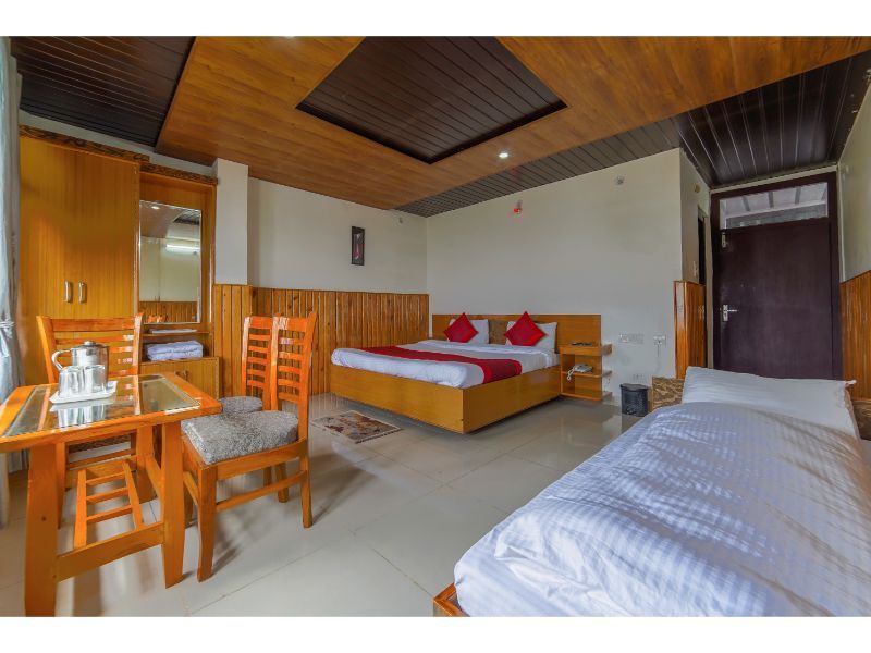 family hotels in maharashtra